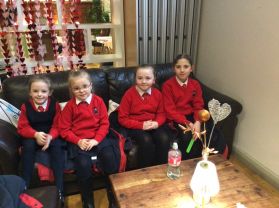 Celebrating Read in Bed 