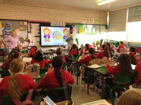 Positive Relationships with TAMHI