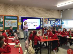 TAMHI: Positive Relationships