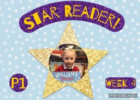 Final Week of Read in Bed