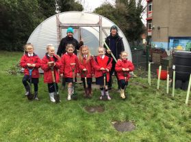 Planting for the future