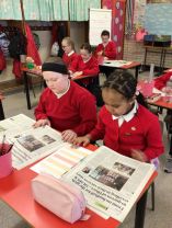 Irish News Young News Readers