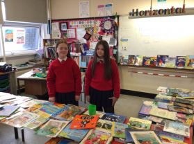 Bring & Buy Book Sale