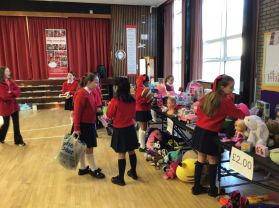 Jumble Sale for Trócaire