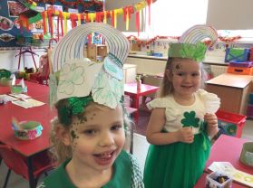 St Patrick\'s Day Celebrations