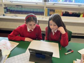 Primary Six Playwrites