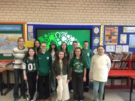 Happy Saint Patrick’s Day