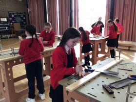 Women’s Tec at Holy Cross Girls’