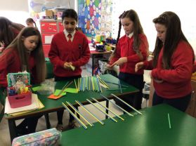 Science with Hazelwood