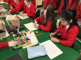 Cubed Numbers Investigation 