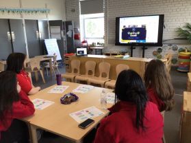 CREID - at foghlaim le chéile