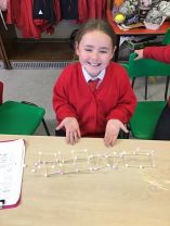 Investigating the properties of 3D shapes 