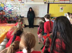 Science with Hazelwood