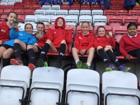 Cliftonville Community Friendship Tournament