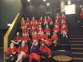 Women’s Tec Celebration at W5