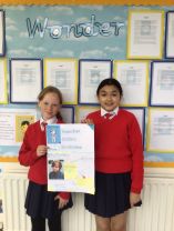 Wonder - Researching Auggie