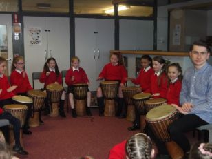 African Drumming