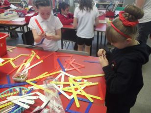 Maths Week in Primary 5