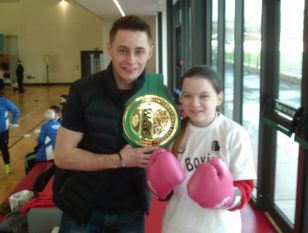 Boxing Open Day