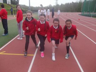 Mary Peters Sport Day