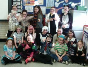 World Book Day 2016