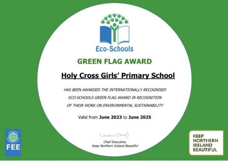 Green Flag Award 2023 